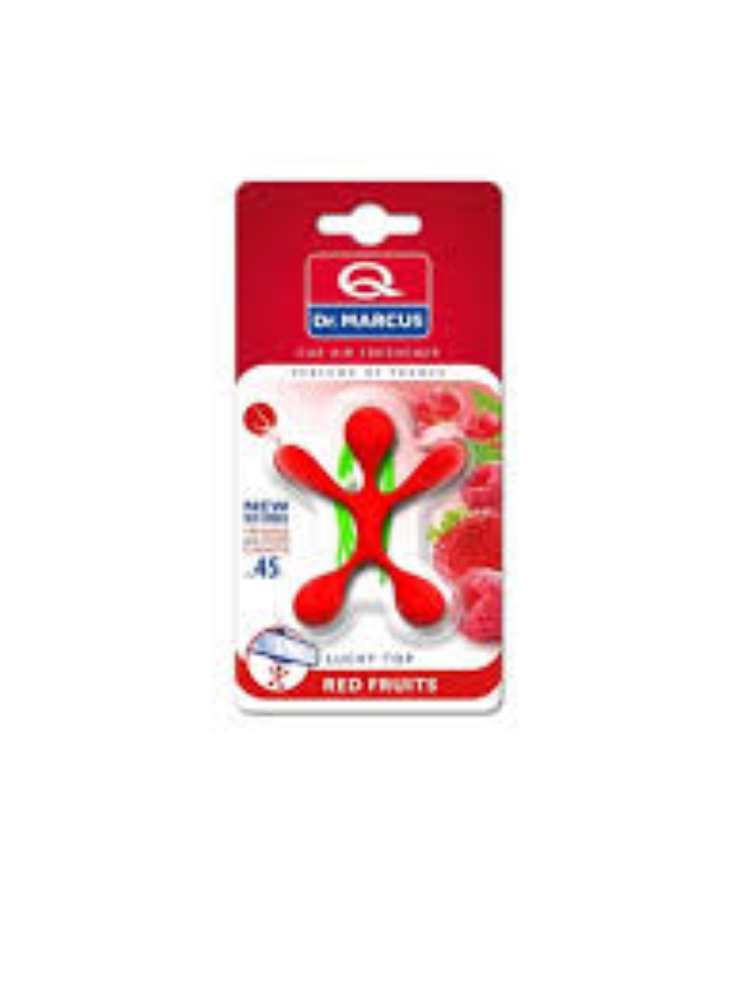 DR.MARCUS HARMONY RED FRUIT 8ML